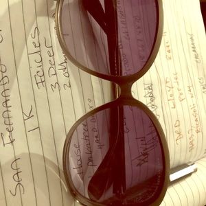 Marc by Marc Jacobs sunglasses woman’s